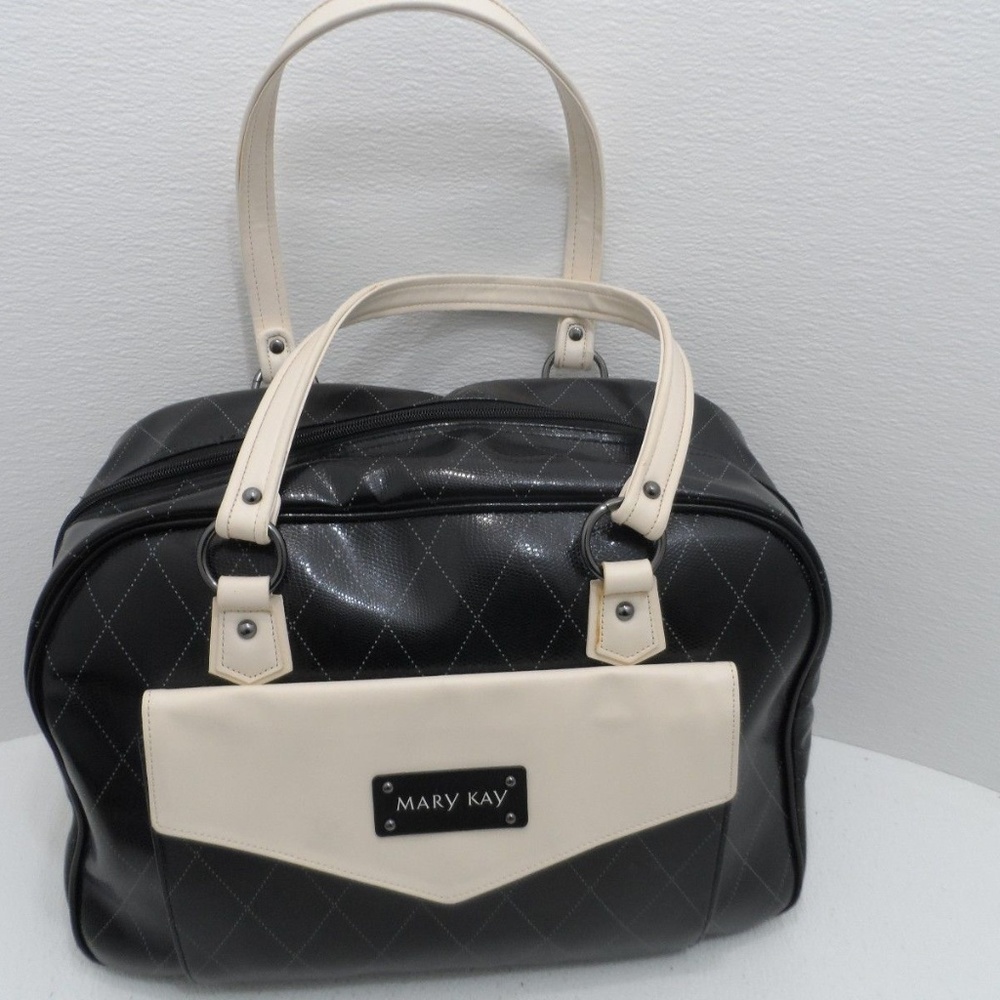 Mary Kay Consultant Bag Case Make Up ~No organizer